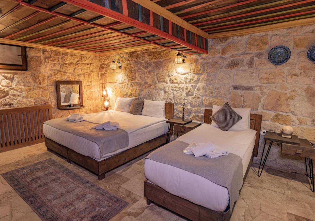 Casa Di Cappadocia Hotel Uchisar Exterior photo
