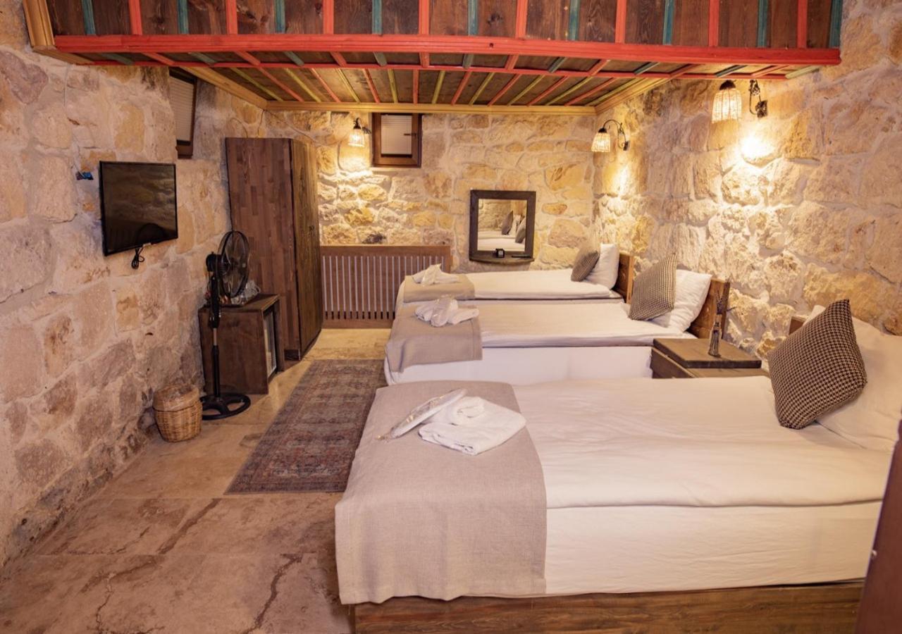 Casa Di Cappadocia Hotel Uchisar Exterior photo