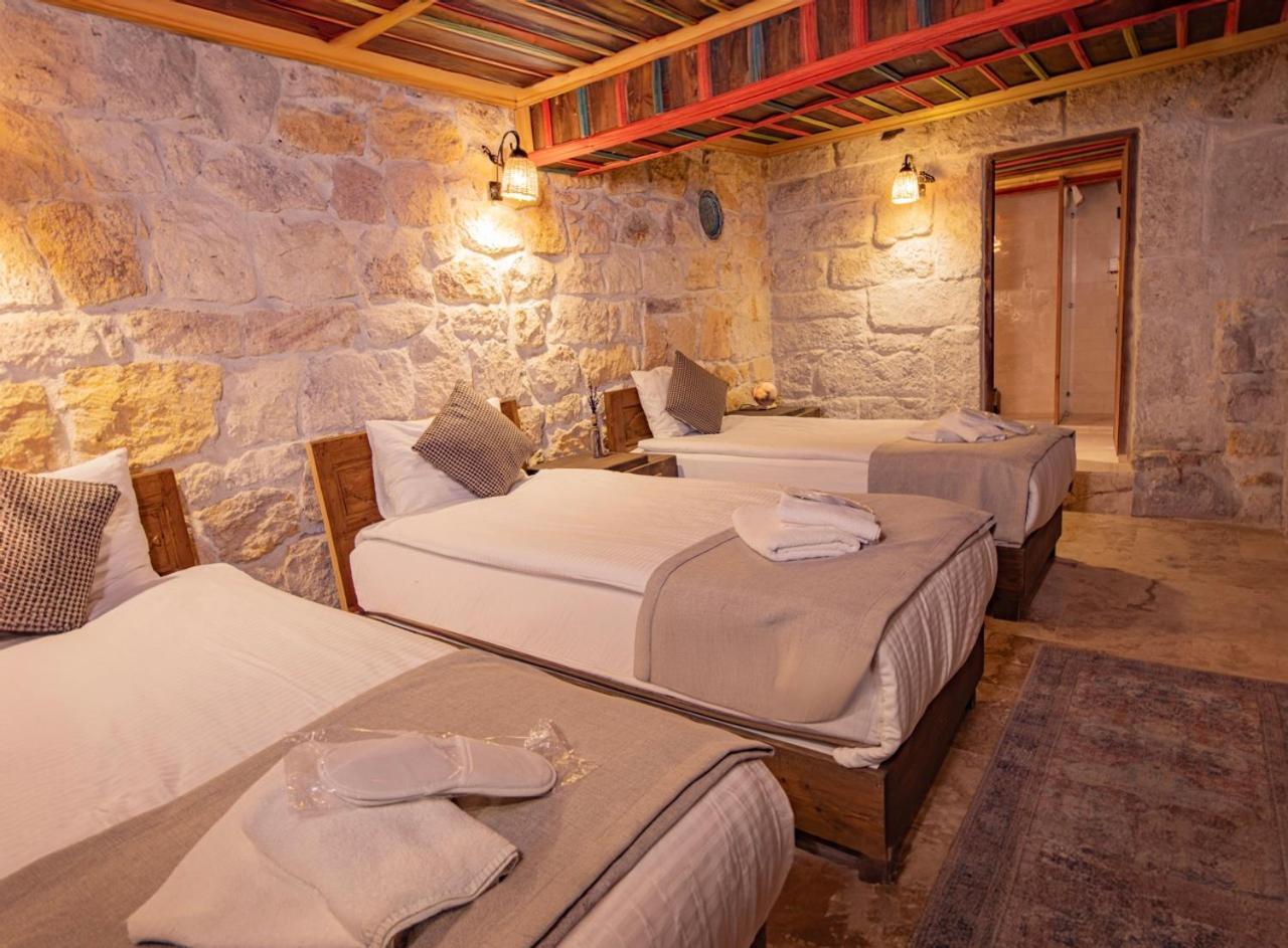 Casa Di Cappadocia Hotel Uchisar Exterior photo